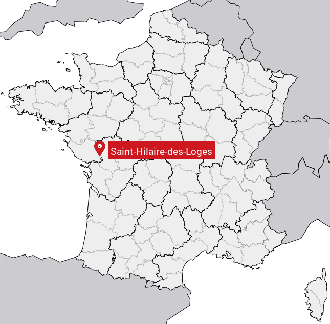 Saint Hilaire Des Loges Toutes Les Informations Sur La Commune