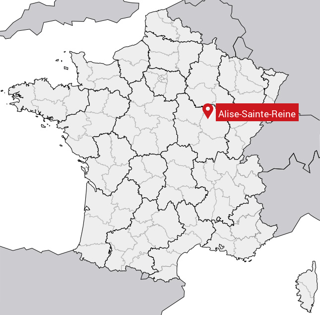 Alise-Sainte-Reine: Toutes les informations sur la commune