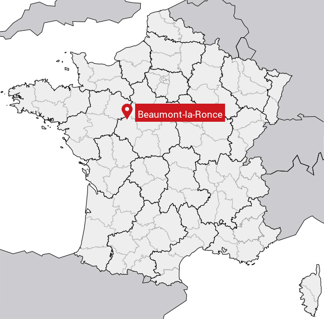 Beaumont la Ronce Toutes les informations sur la commune