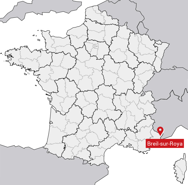 Breil sur Roya Toutes les informations sur la commune