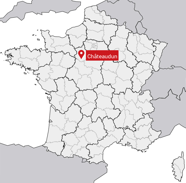 Chateaudun 