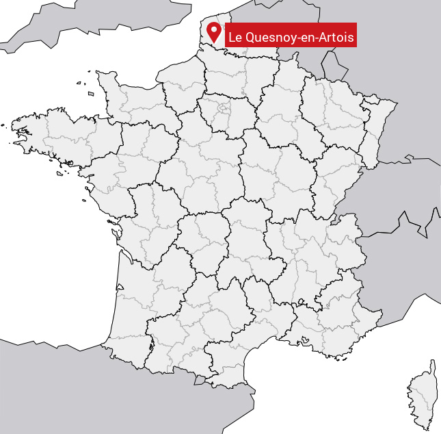 Le Quesnoy-en-Artois: Toutes les informations sur la commune