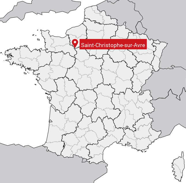 Saint Christophe-sur-Avre