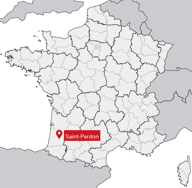 Site internet de Saint-Perdon