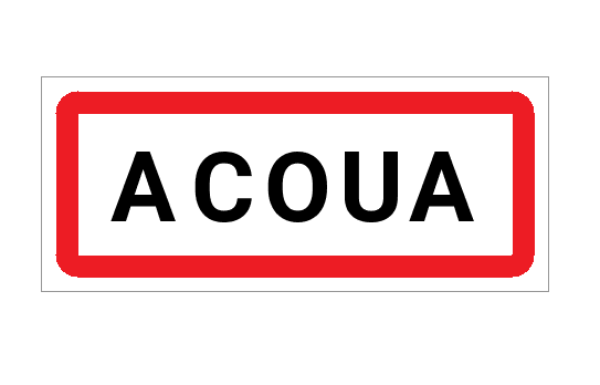 Panneau Acoua