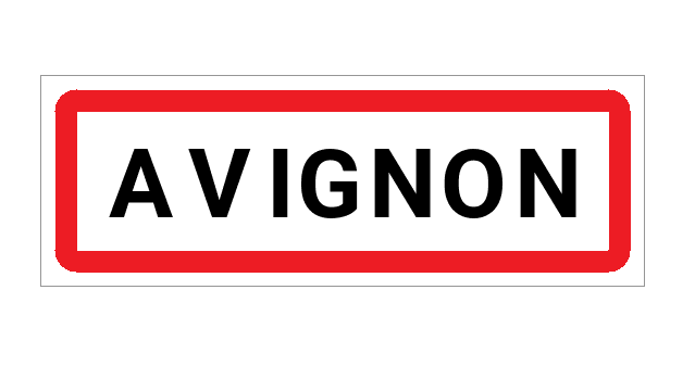 Panneau Avignon