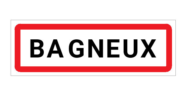 Panneau Bagneux
