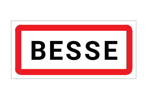 Panneau Besse