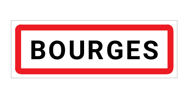 Panneau Bourges