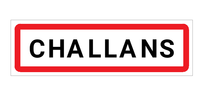 Panneau Challans