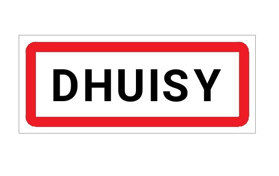 Panneau Dhuisy