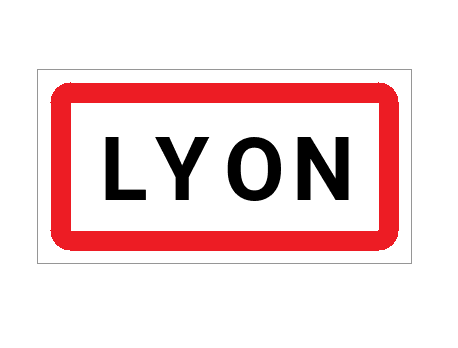 Panneau Lyon