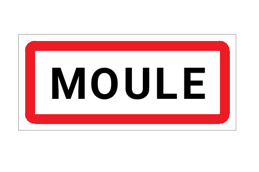 Panneau Moule