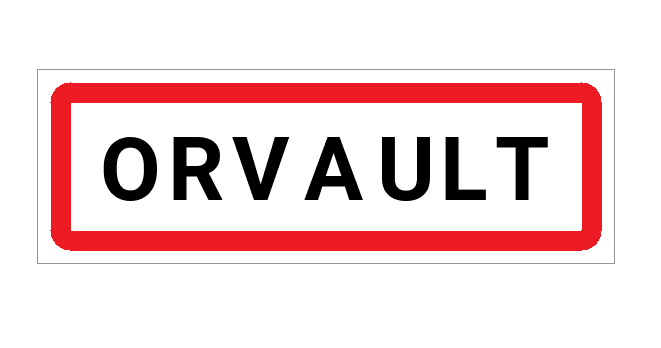 Panneau Orvault