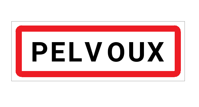 Panneau Pelvoux