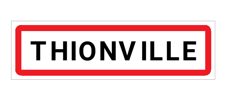 Panneau Thionville