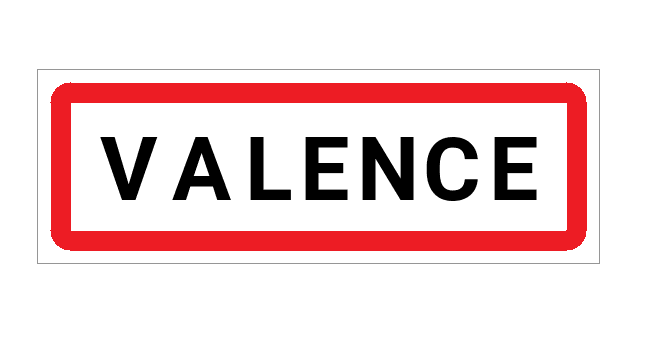 Panneau Valence