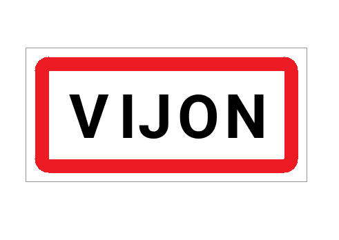 Panneau Vijon